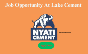 Boiler Operator At Lake Cement November 2024