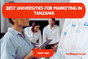 Best Universities for Marketing in Tanzania for 2025