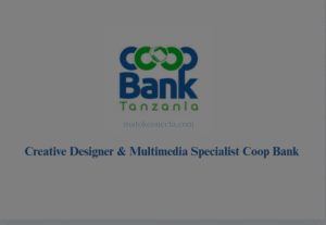 Creative Designer & Multimedia Specialist Coop Bank | August 2025