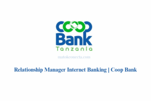 Relationship Manager Internet Banking | Coop Bank