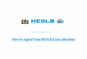 How to Appeal Your HESLB Loan Allocation 2025/2026